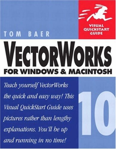 Vectorworks pour windows et - 10,