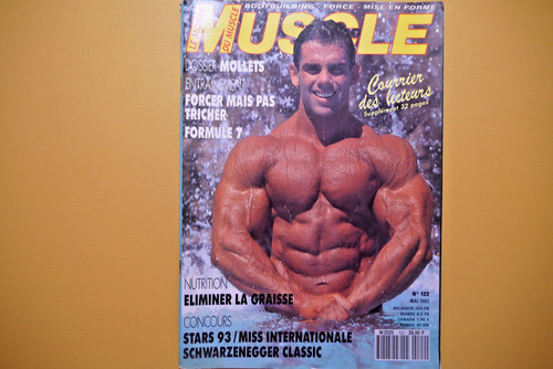 Monde muscle 122 - monde, n°
