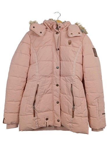 Marikoo doudoune femme rose - doudoune,