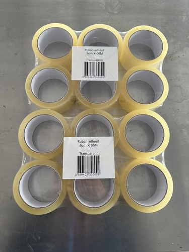 Rouleaux scotch transparent - rouleaux,