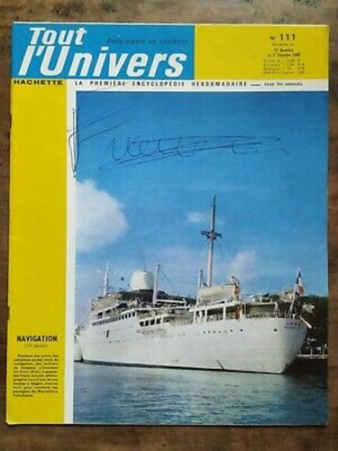 Tout univers nº - l'univers,