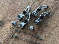 Paire d'étriers de freins VTT cantilever Shimano Deore XT M737