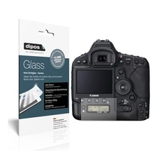 2x Protection ecrán pour Canon EOS-1D X Mark III mat Verre souple Film