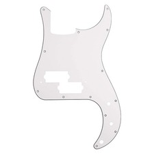 Pickguard Scud PB-W3P