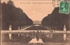 78 VERSAILLES BASSIN D APOLLON
