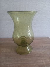 Grand Photophore en Verre