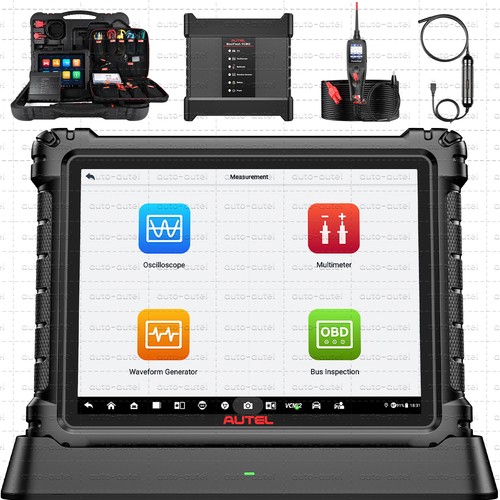 Autel maxisys ultra 6in1 - ultra, s2
