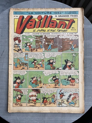 Vaillant journal plus - vaillant, le