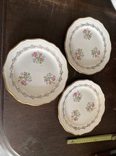 3 Assiettes A Dessert