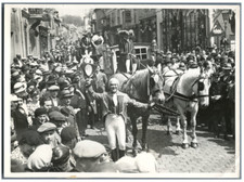 France, Centenaire du Postillon de Longjumeau, le Ténor Villabella de l'Opé