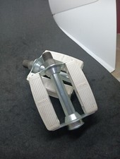 pedale lyotard Blanche velo Enfant 