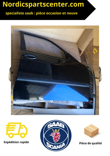 Porte avant droite saab - , 900ng