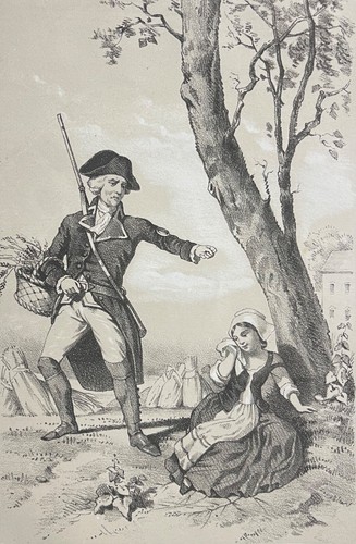 Petite glaneuse sous louis - sous,