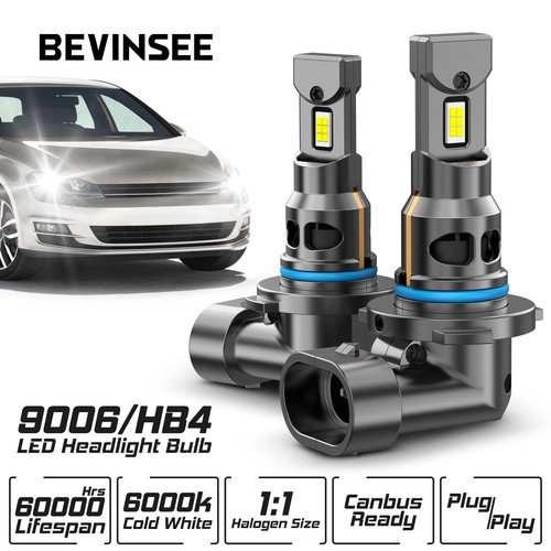 Bevinsee 9006 hb4 ampoules - 9006,