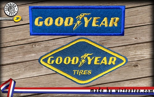Patchs good year - patchs,