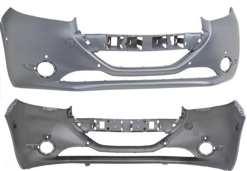 Peugeot 208 phase 2012 - 1, 2012-2015