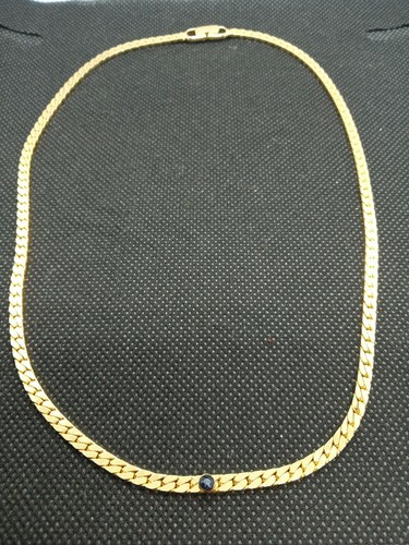 Collier vintage avec petite - collier,