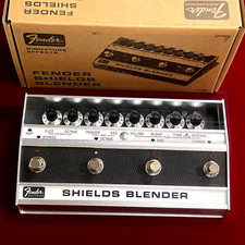 Pédale d'effets guitare