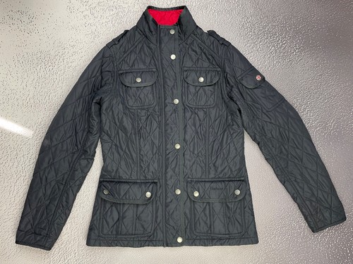 Veste noire barbour wooton - noire,