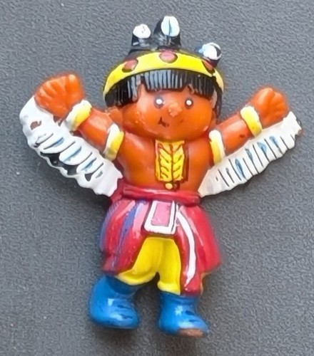 Figurine indien aigle volant - figurine,