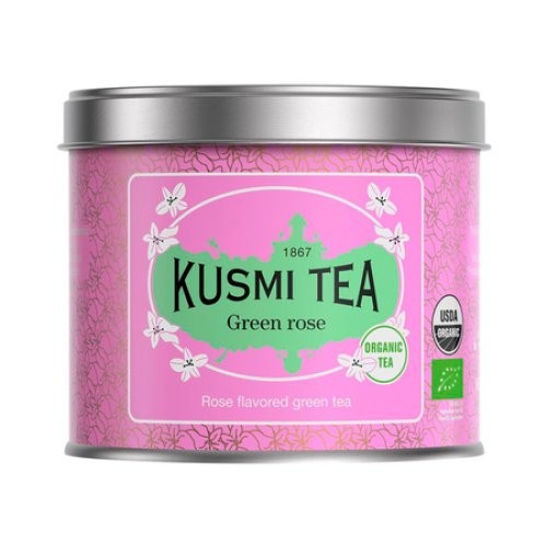 Kusmi tea green rose - rose, bio
