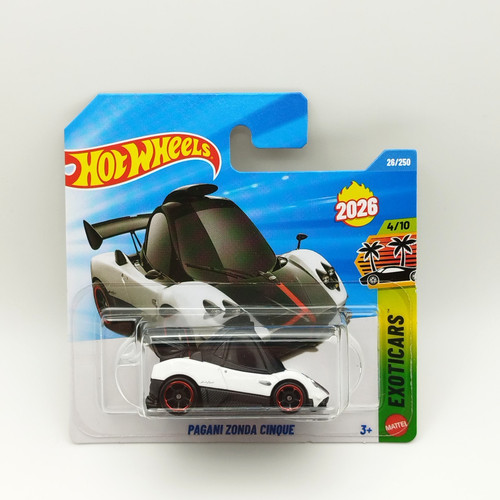 Hot wheels pagani - wheels,
