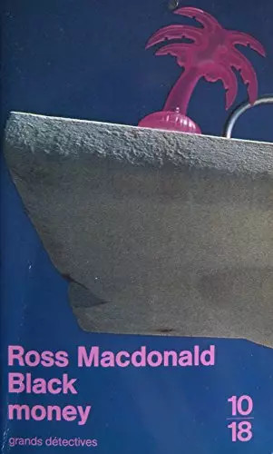 Black money ross macdonald - money,,