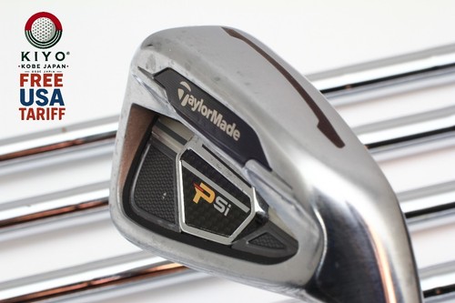8pcs taylormade psi iron - taylormade,