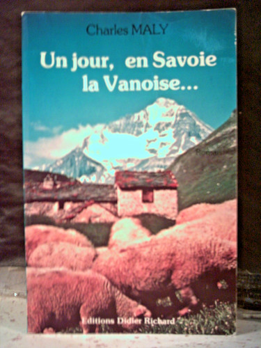 Maly jour savoie la - jour,, savoie...