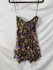 AFRM Multicolor Brandis Dress