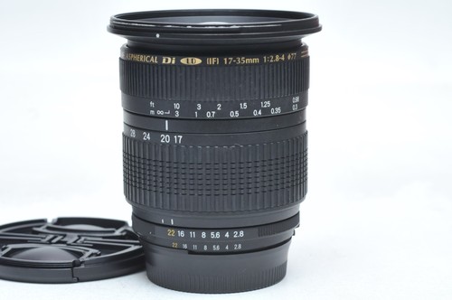 Tamron aspherical di ld - tamron,