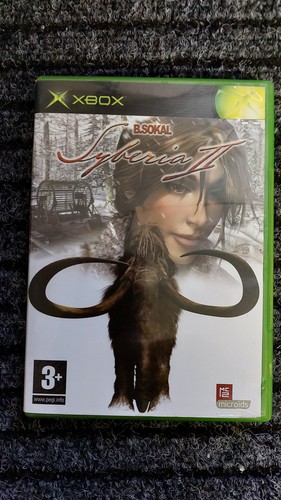 Syberia microsoft xbox - 2,