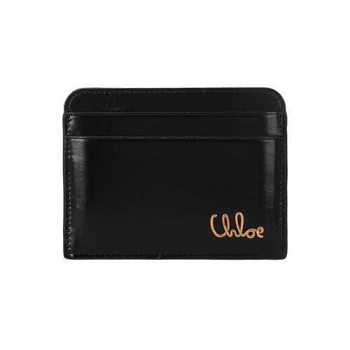 Chloe iconic card - card, holder
