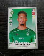 STICKER Image PANINI FOOT 2019