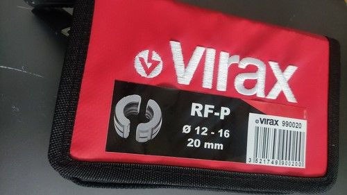 Lot inserts per virax neuf - lot,
