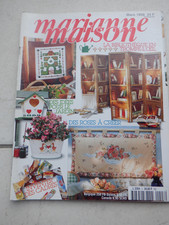 Magazine  "Marianne Maison" de