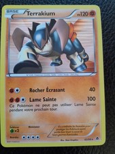 Carte Pokémon : Terrakium