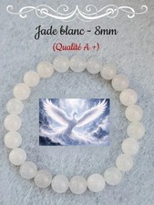 Bracelet en pierres de Jade