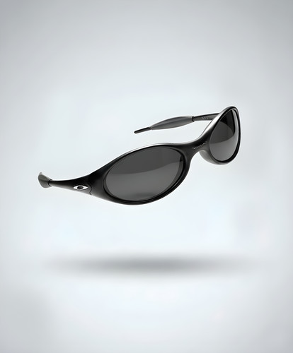 Oakley eye jacket vintage - , –