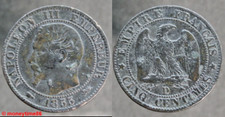 France !  5 centimes Napoléon