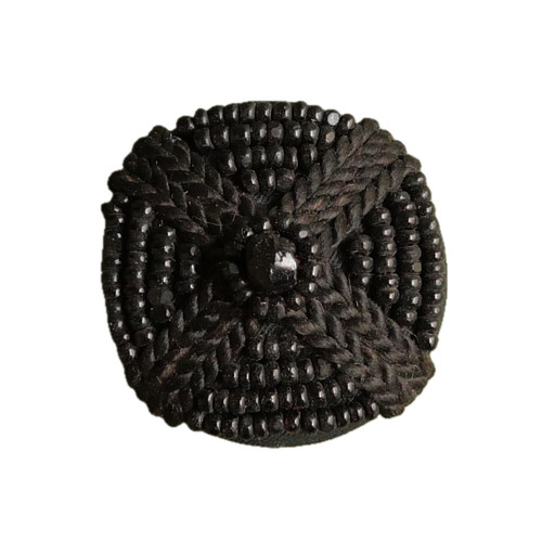 Bouton ancien passementerie - bouton,
