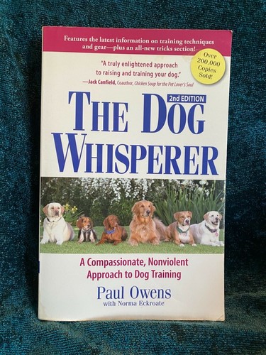 The dog whisperer a - the, whisperer:
