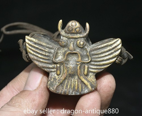 Tibet copper religion - 2.6",