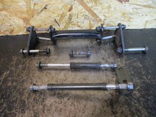 Supports moteur Yamaha XJ900 XJ 900 Diversion 4KM