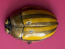 US toys : jouet à friction en tôle - Doryphore - vers 1910 rare