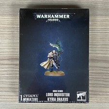 Ordo Xenos Lord Inquisitor