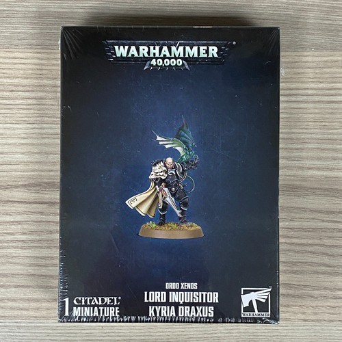 Ordo xenos lord - ordo,