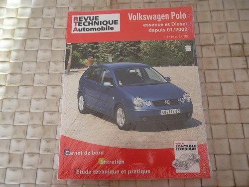 Revue technique volkswagen - technique,