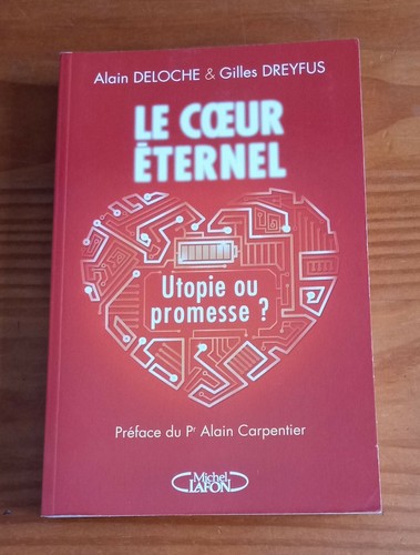 Coeur éternel alain - le,