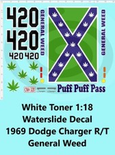 White Toner 1:18 Waterslide